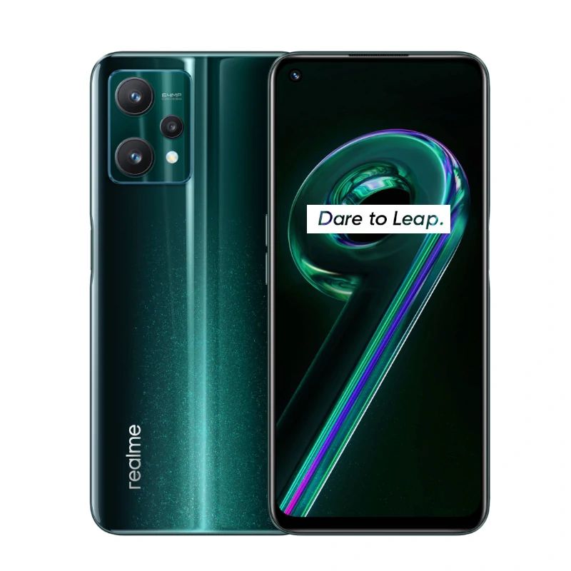 Realme 9 Pro 5G 66 FHD 8Gb 128GB Green